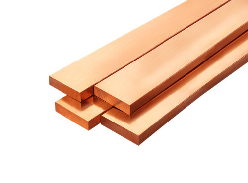 bus bars copper