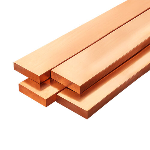 bus bars copper