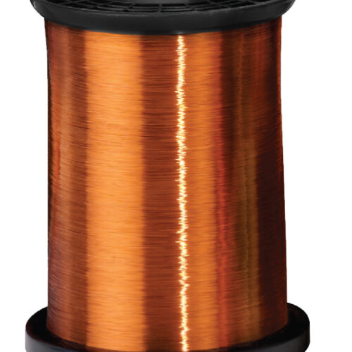 Corona resistant winding wires