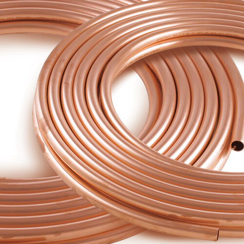 Copper Tubes